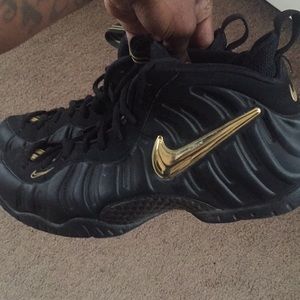 Nike foams